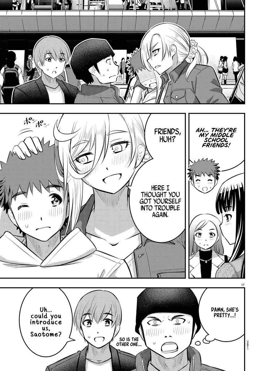 Yankee JK Kuzuhana-chan Chapter 54 - Page 18