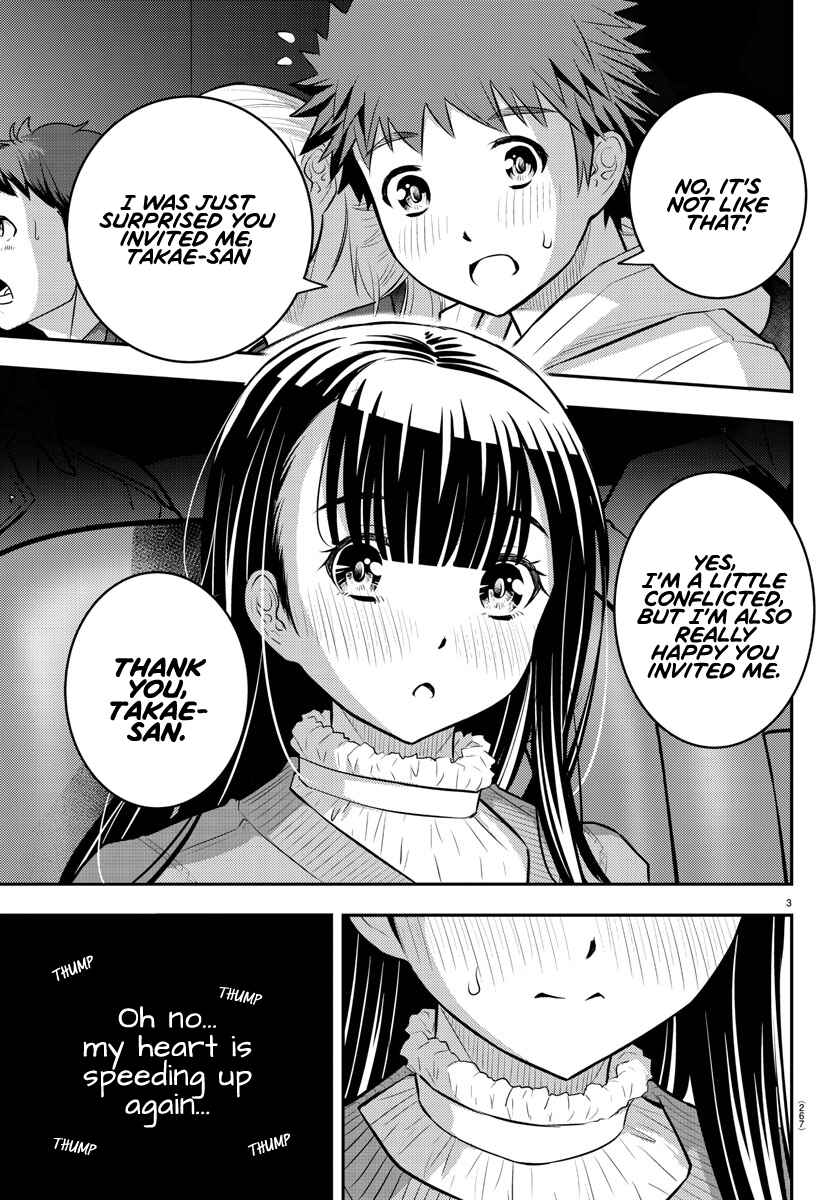 Yankee JK Kuzuhana-chan Chapter 54 - Page 4