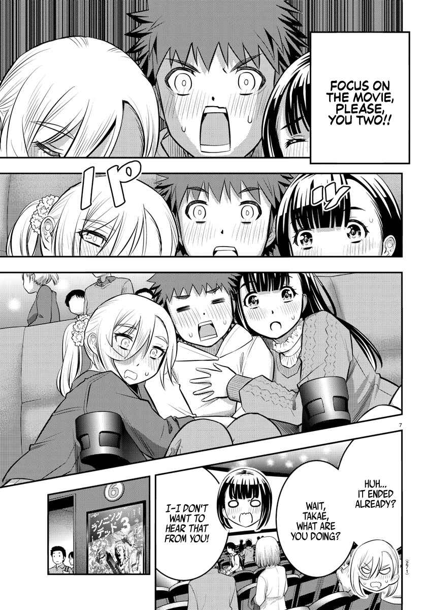 Yankee JK Kuzuhana-chan Chapter 54 - Page 8