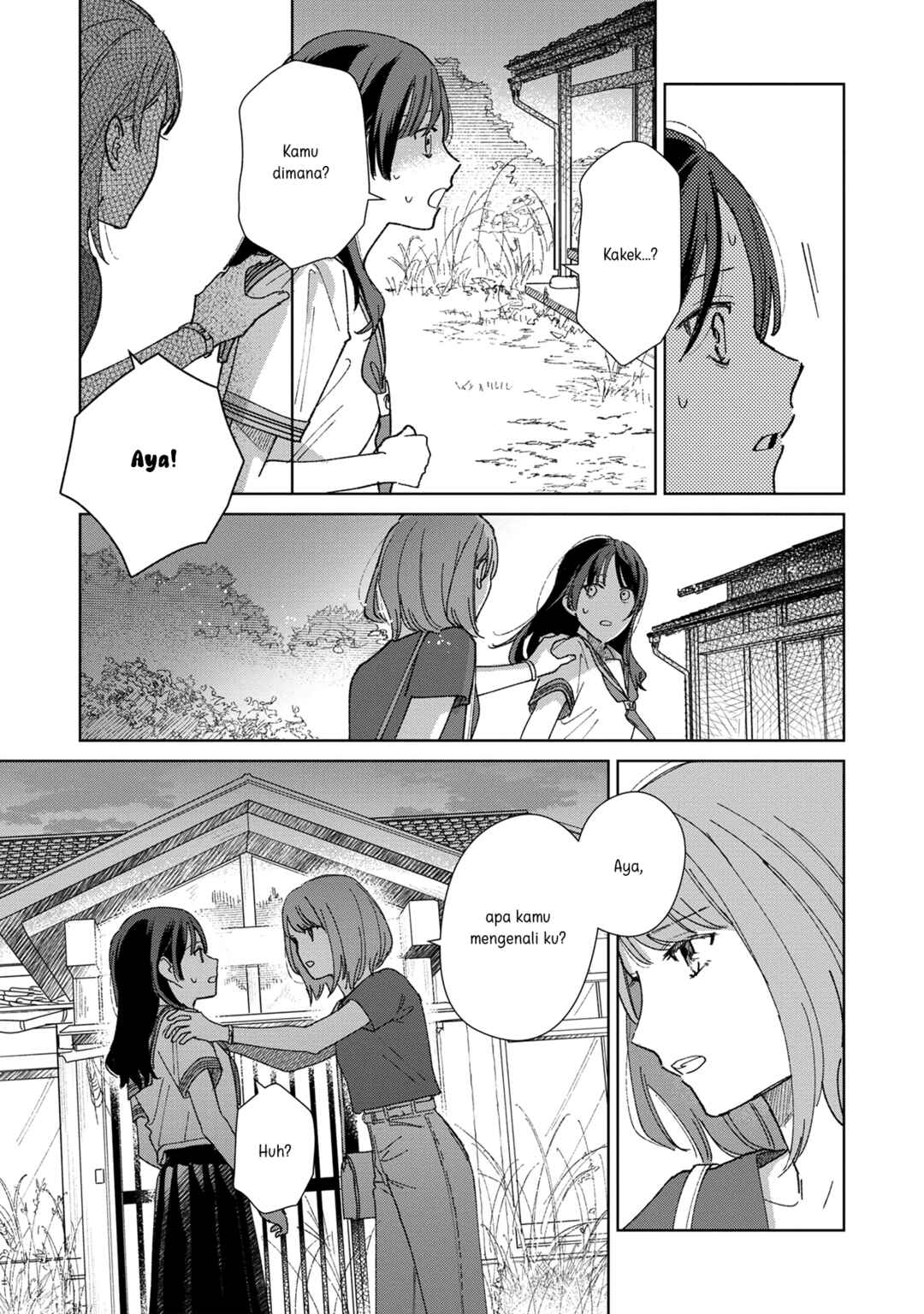 Sankakkei no Kowashi-kata Chapter 2 - Page 10