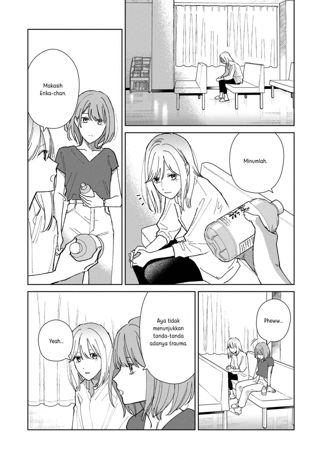 Sankakkei no Kowashi-kata Chapter 2 - Page 14