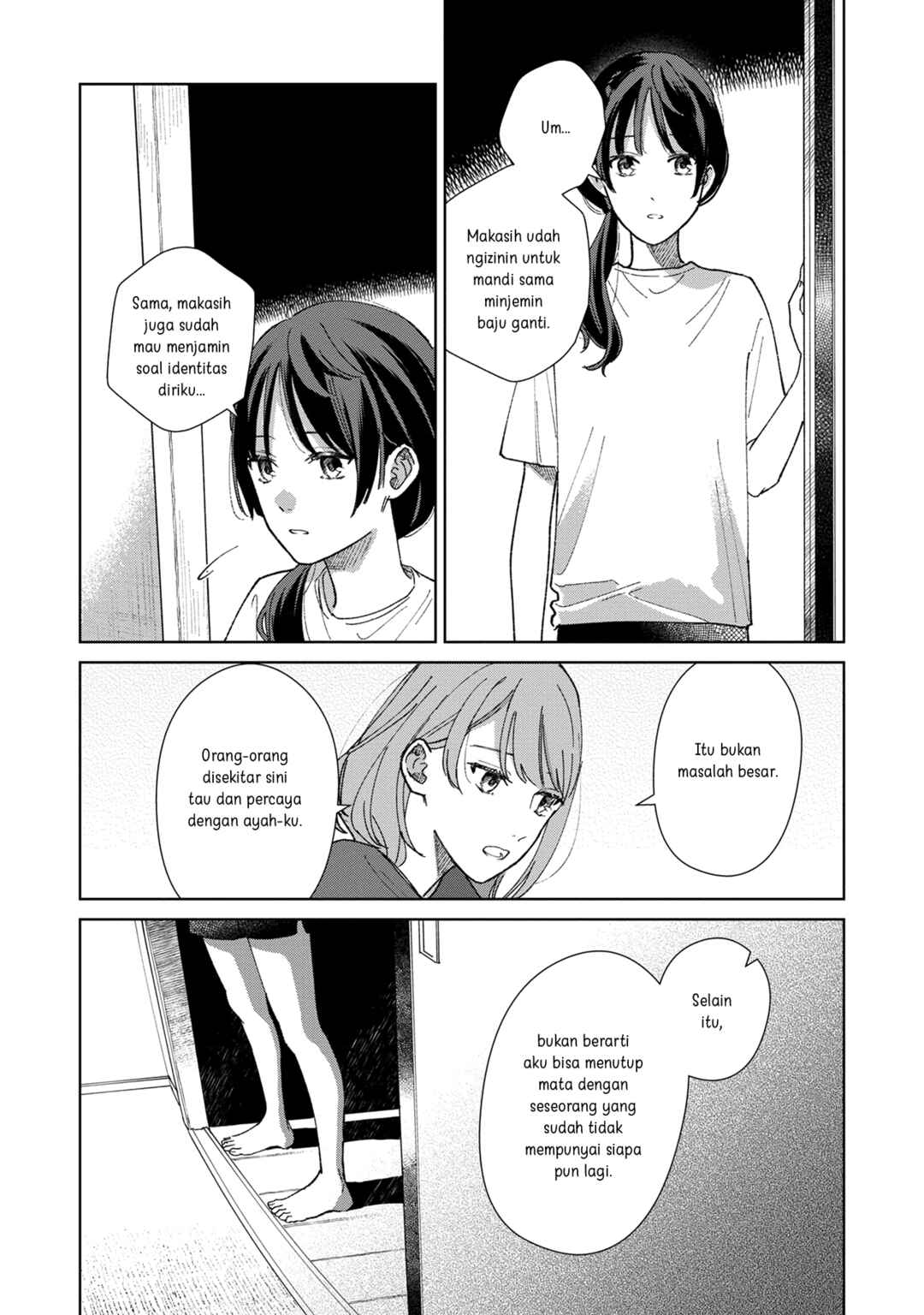 Sankakkei no Kowashi-kata Chapter 2 - Page 21