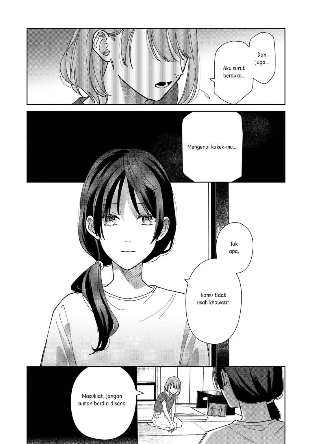 Sankakkei no Kowashi-kata Chapter 2 - Page 22