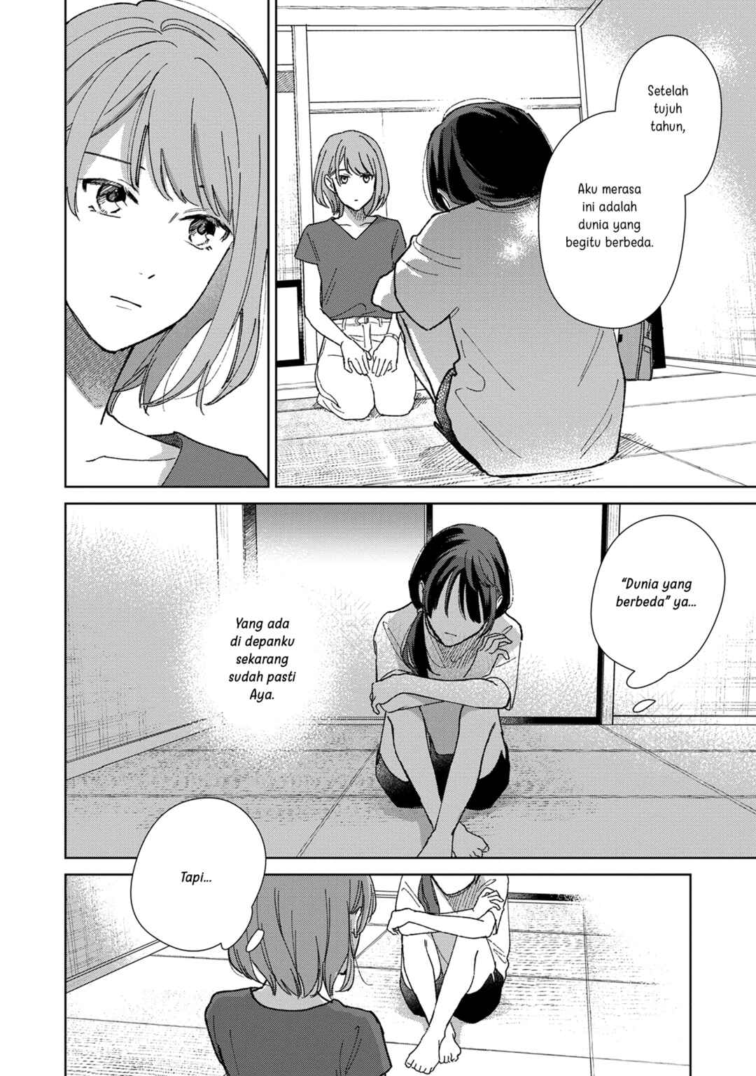 Sankakkei no Kowashi-kata Chapter 2 - Page 25