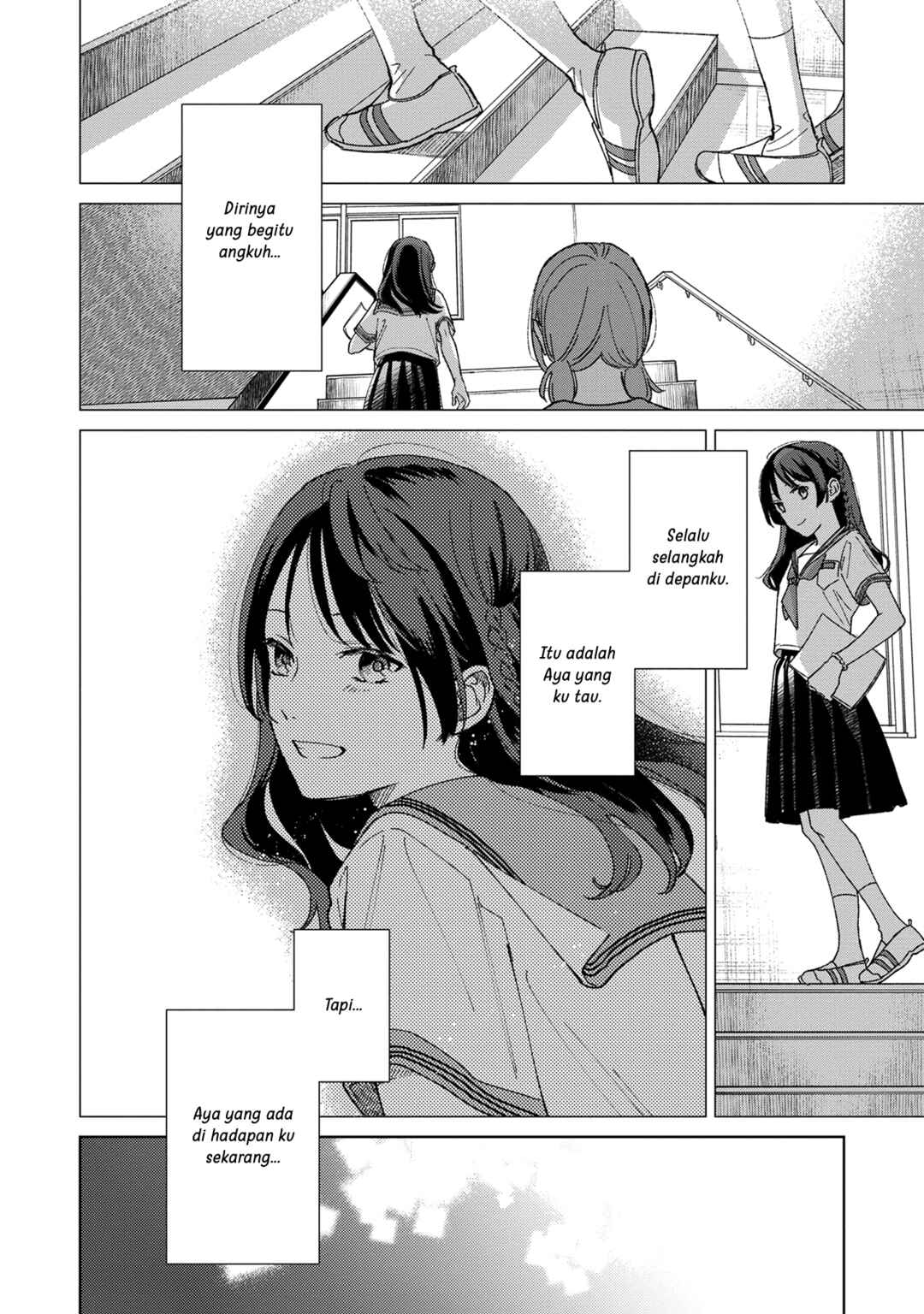 Sankakkei no Kowashi-kata Chapter 2 - Page 27