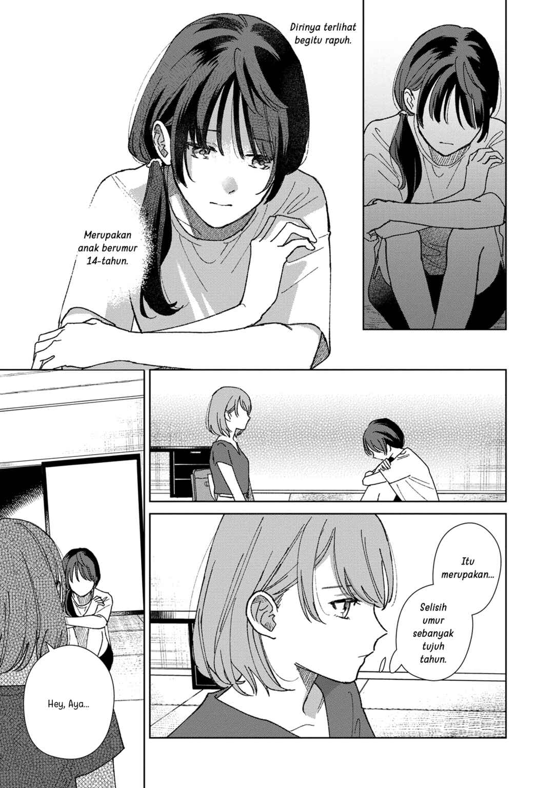 Sankakkei no Kowashi-kata Chapter 2 - Page 28