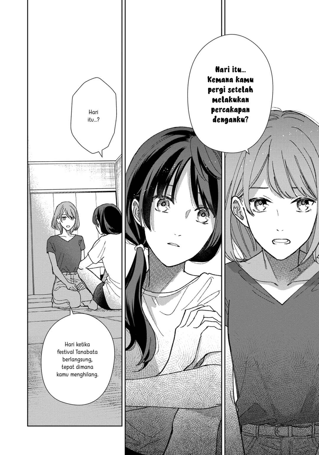 Sankakkei no Kowashi-kata Chapter 2 - Page 29
