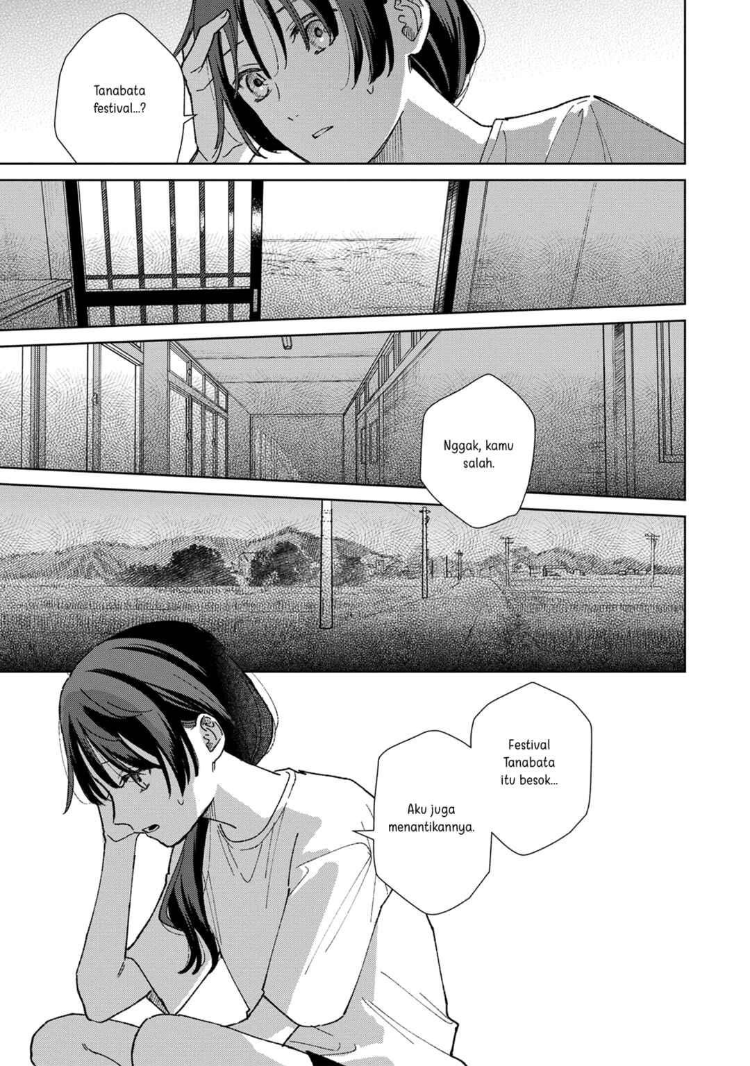 Sankakkei no Kowashi-kata Chapter 2 - Page 30
