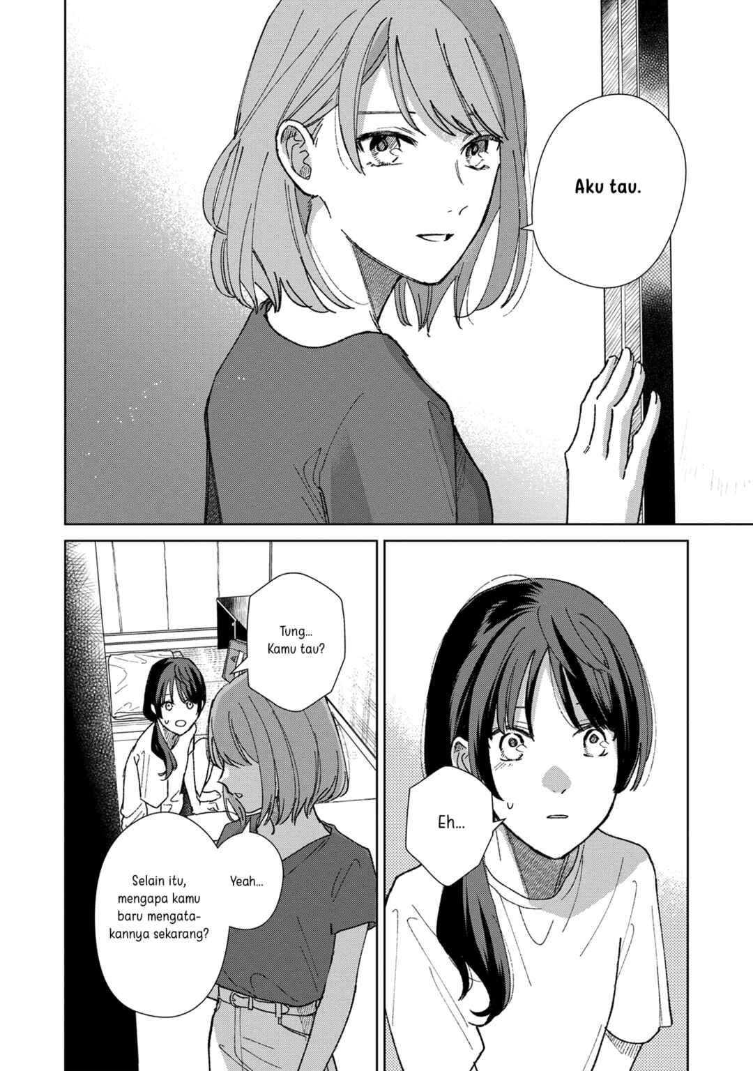 Sankakkei no Kowashi-kata Chapter 2 - Page 33