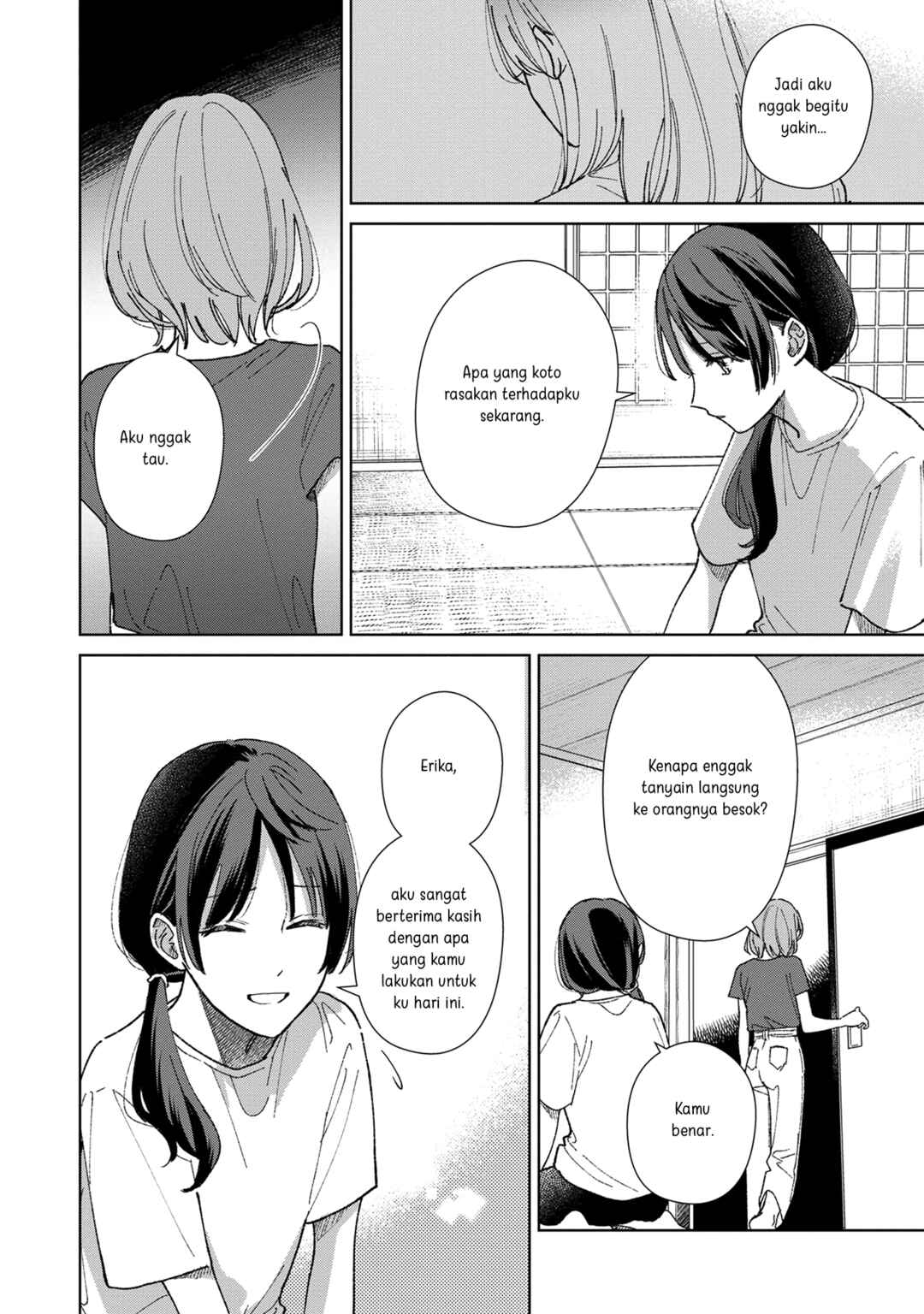 Sankakkei no Kowashi-kata Chapter 2 - Page 35