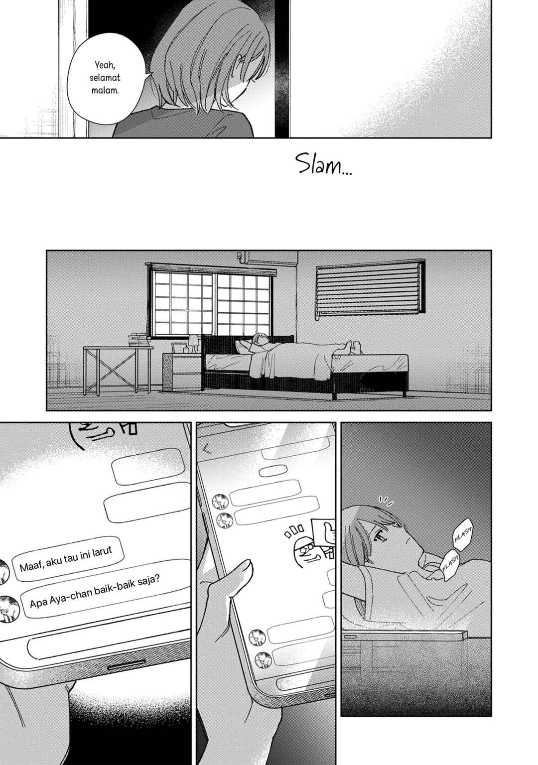 Sankakkei no Kowashi-kata Chapter 2 - Page 36