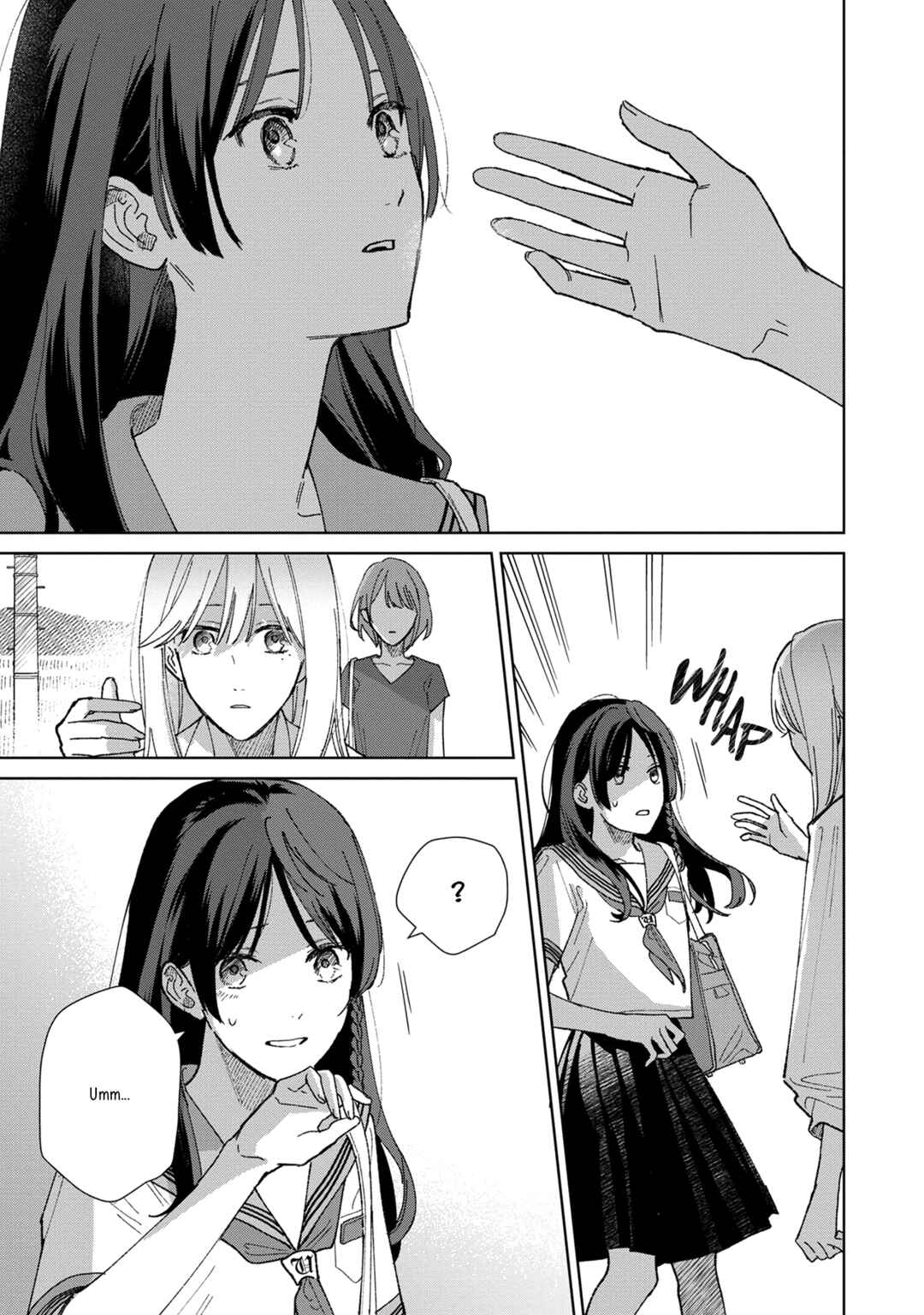 Sankakkei no Kowashi-kata Chapter 2 - Page 4