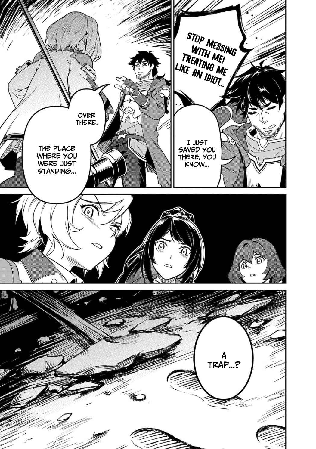 Saitei Rank no Boukensha, Yuusha Shoujo wo Sodateru Orette ~Ore tte Kazu Awase no Ossan Janakatta ka?~ Chapter 4 - Page 6
