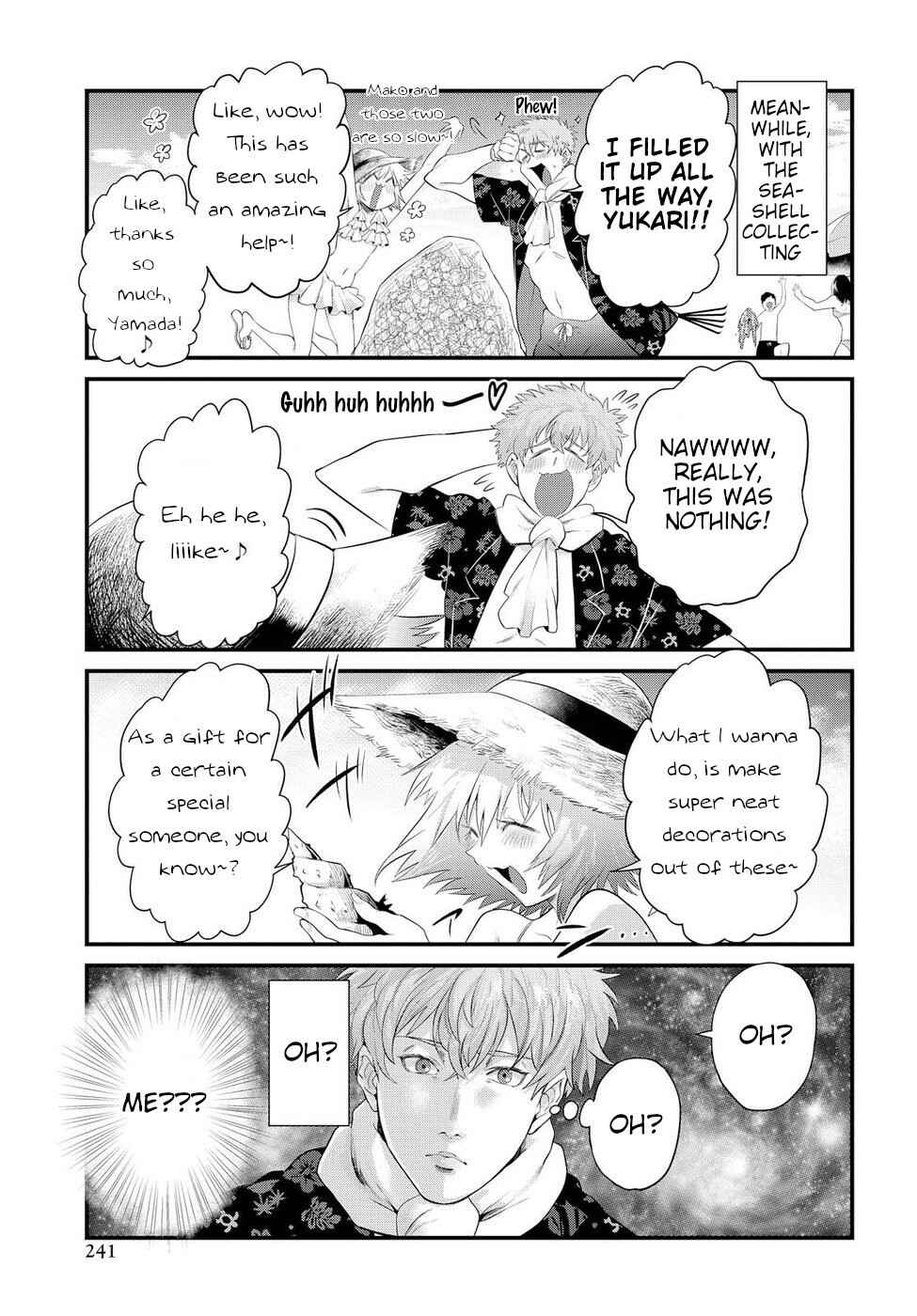 Do Chokkyuu Kareshi x Kanojo Chapter 11 - Page 9