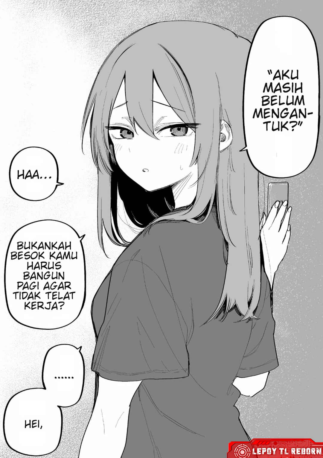 Moto Azadarake no Kanojo ga Shinpai de Chapter 29 - Page 1