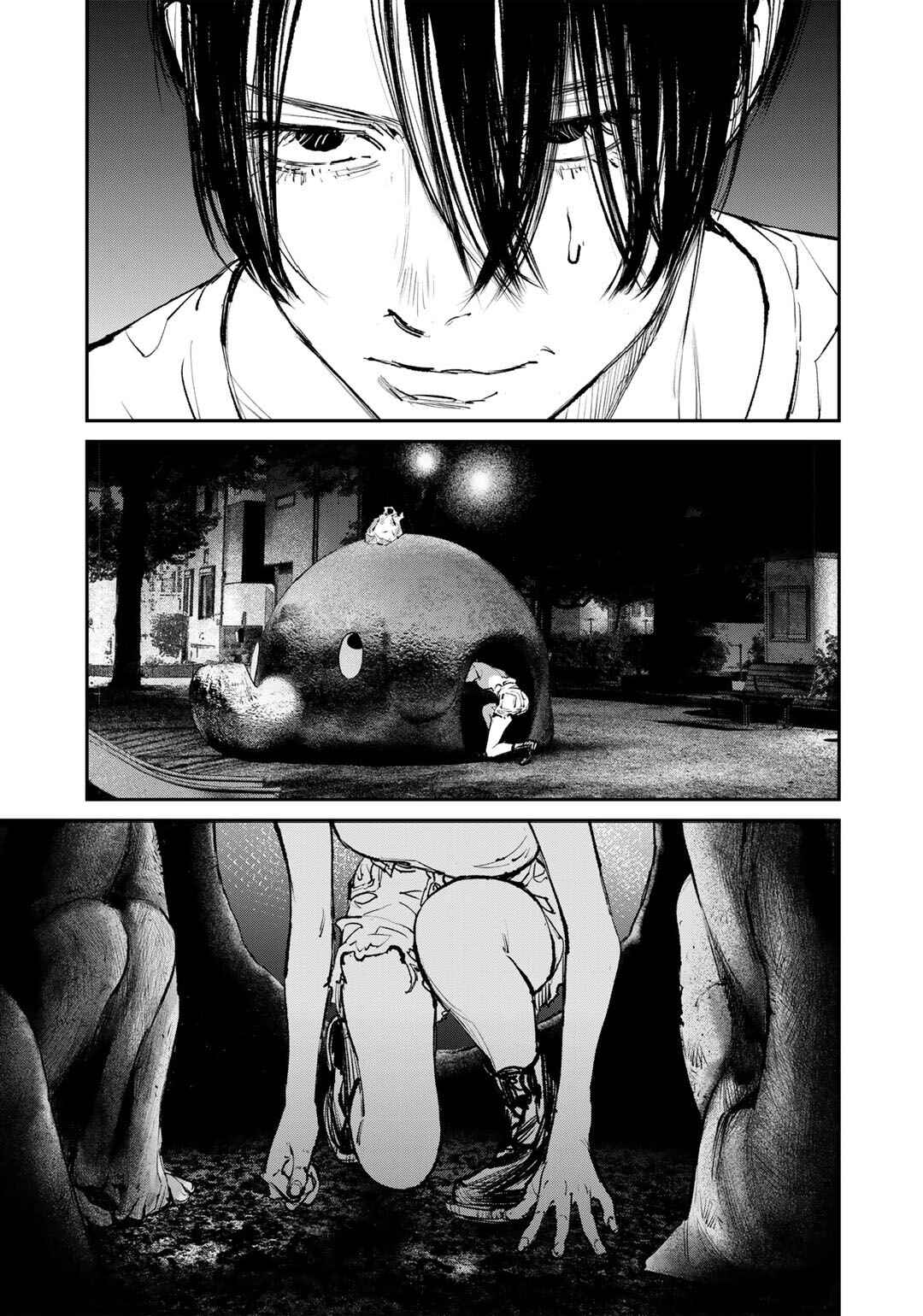 Yuuan no Kanata Chapter 2 - Page 10