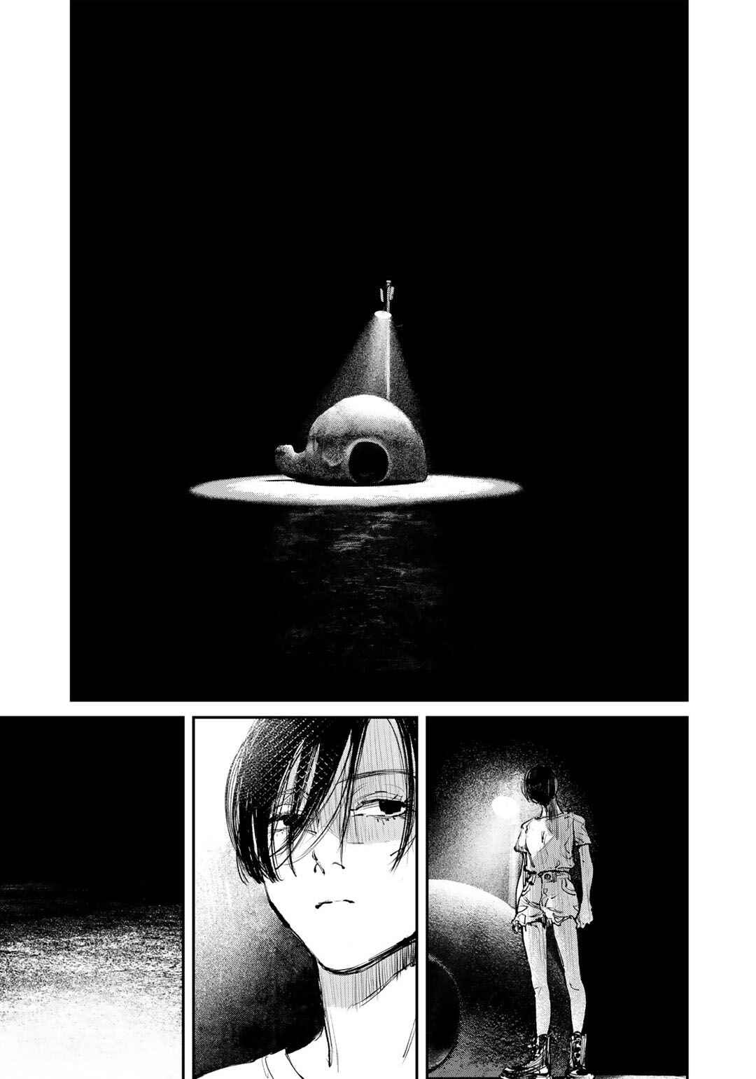 Yuuan no Kanata Chapter 2 - Page 12