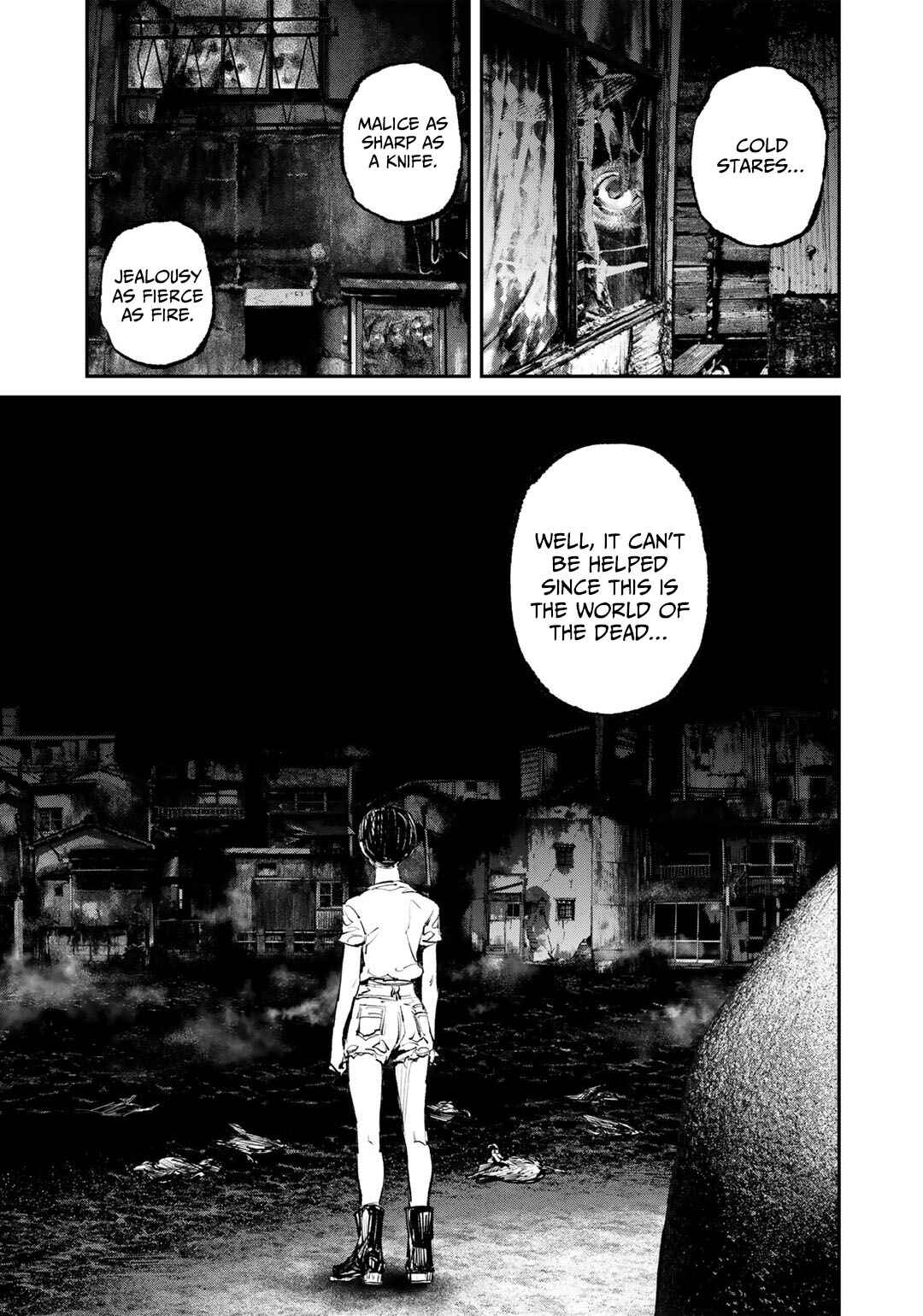Yuuan no Kanata Chapter 2 - Page 14