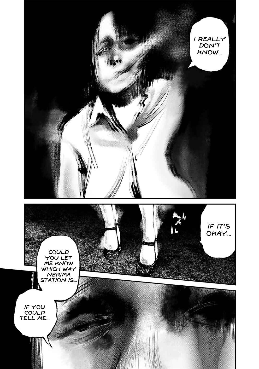 Yuuan no Kanata Chapter 2 - Page 18