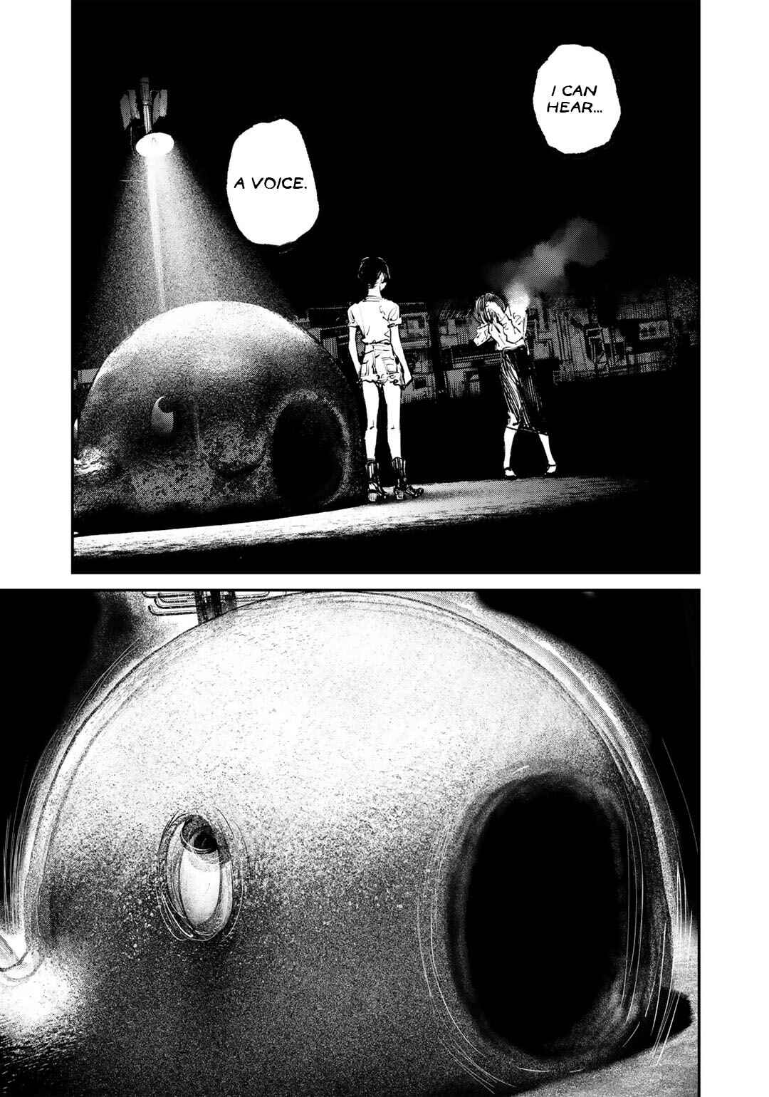 Yuuan no Kanata Chapter 2 - Page 20