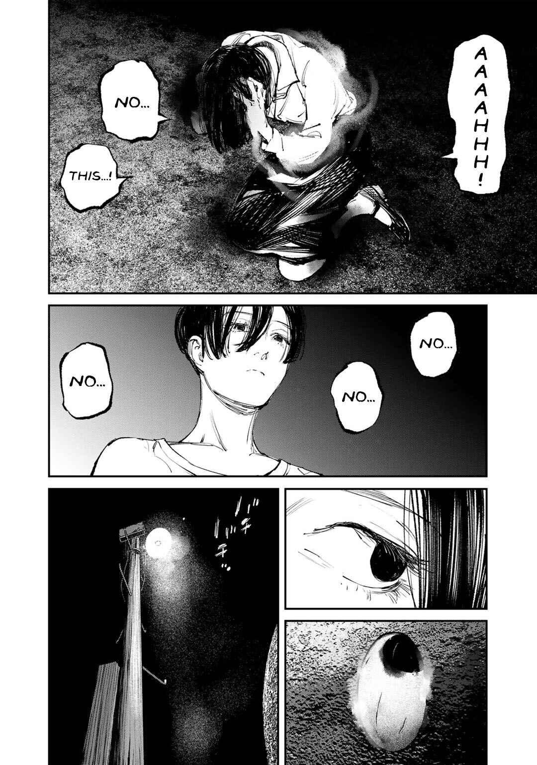 Yuuan no Kanata Chapter 2 - Page 21