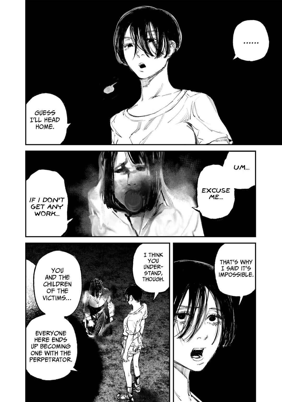 Yuuan no Kanata Chapter 2 - Page 25