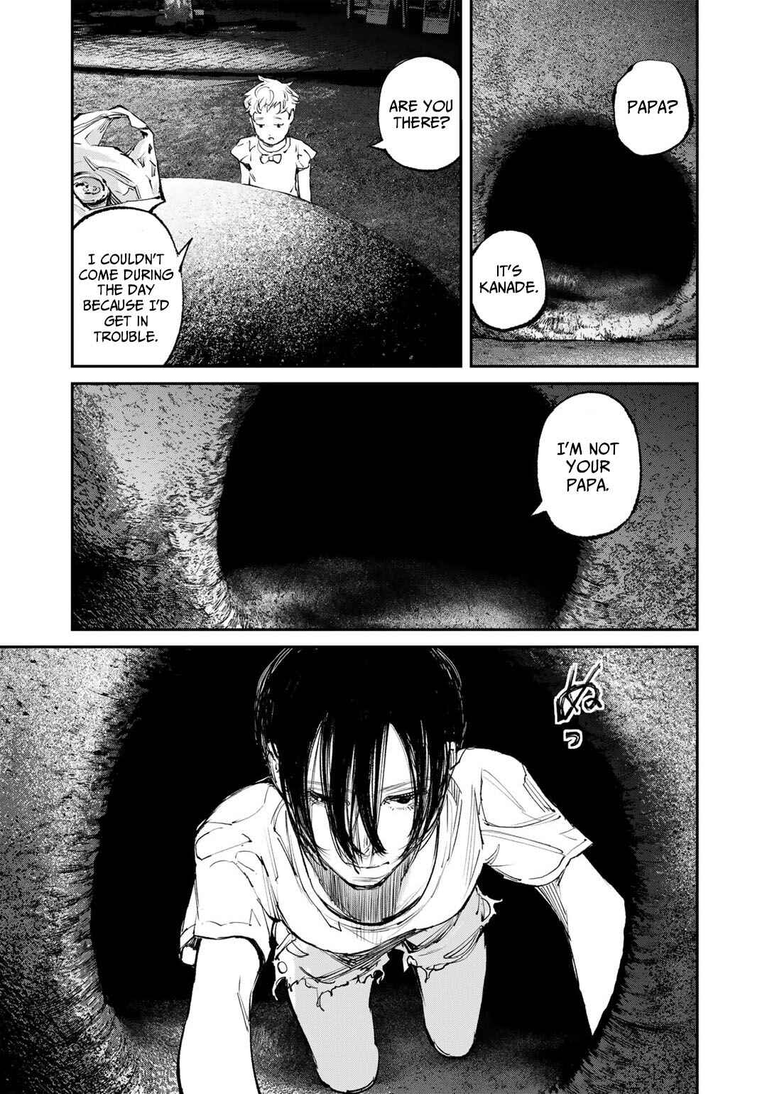 Yuuan no Kanata Chapter 2 - Page 28