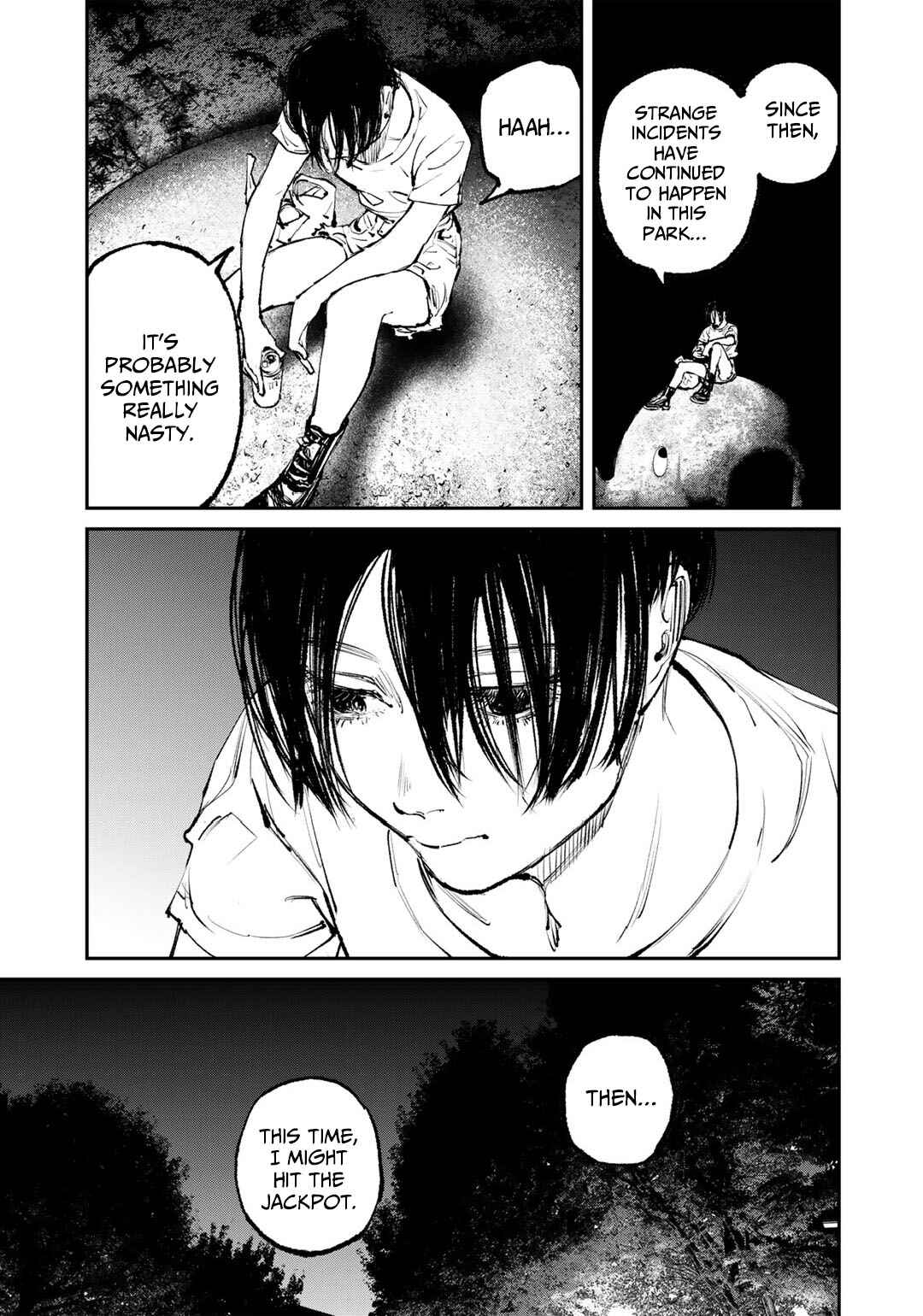 Yuuan no Kanata Chapter 2 - Page 6