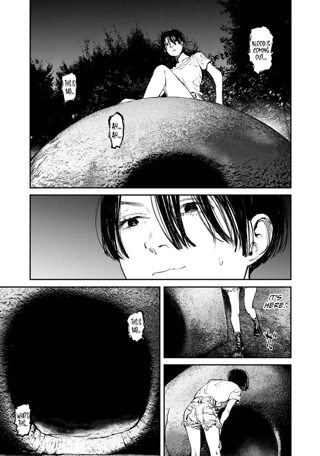 Yuuan no Kanata Chapter 2 - Page 8
