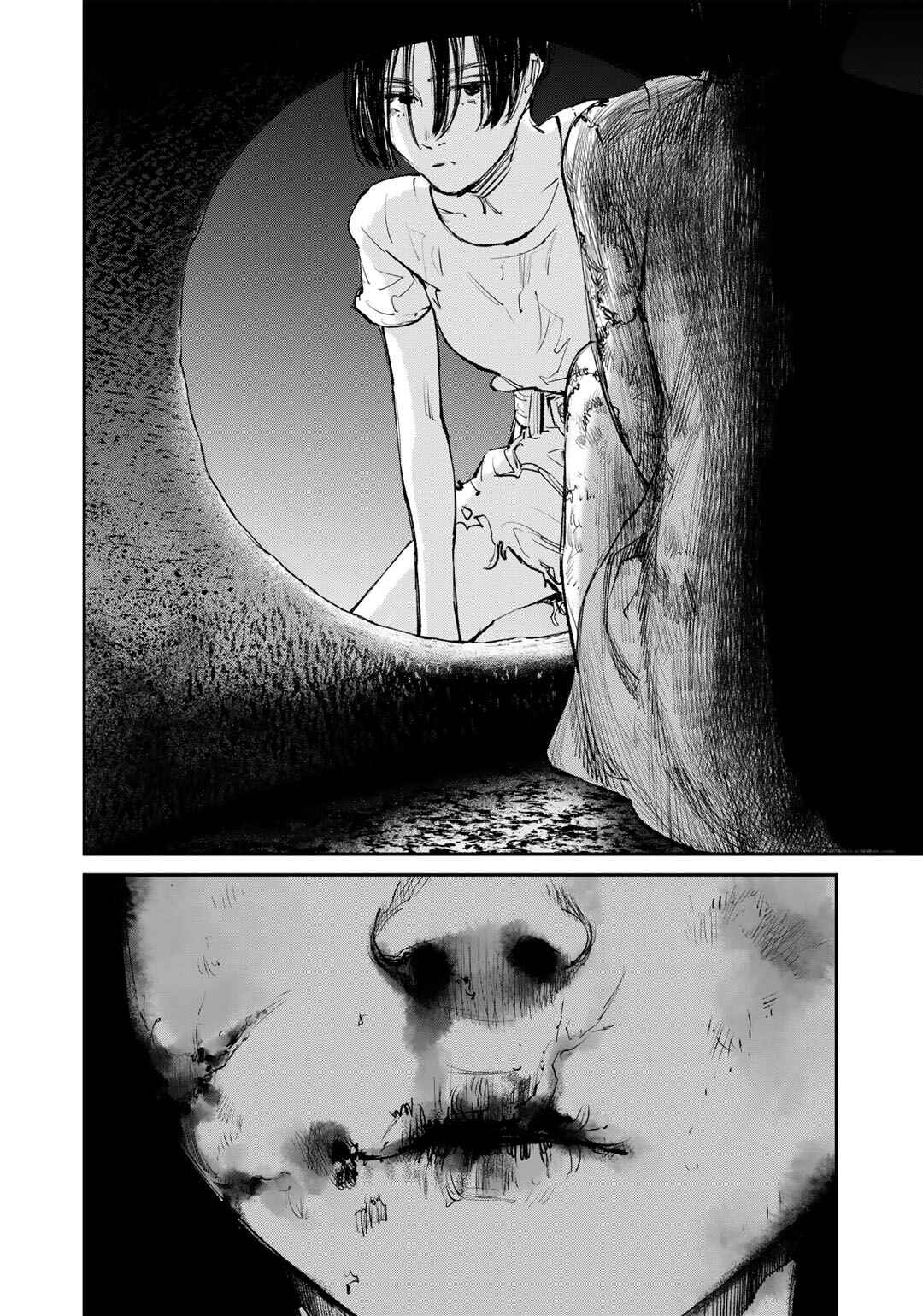 Yuuan no Kanata Chapter 2 - Page 9