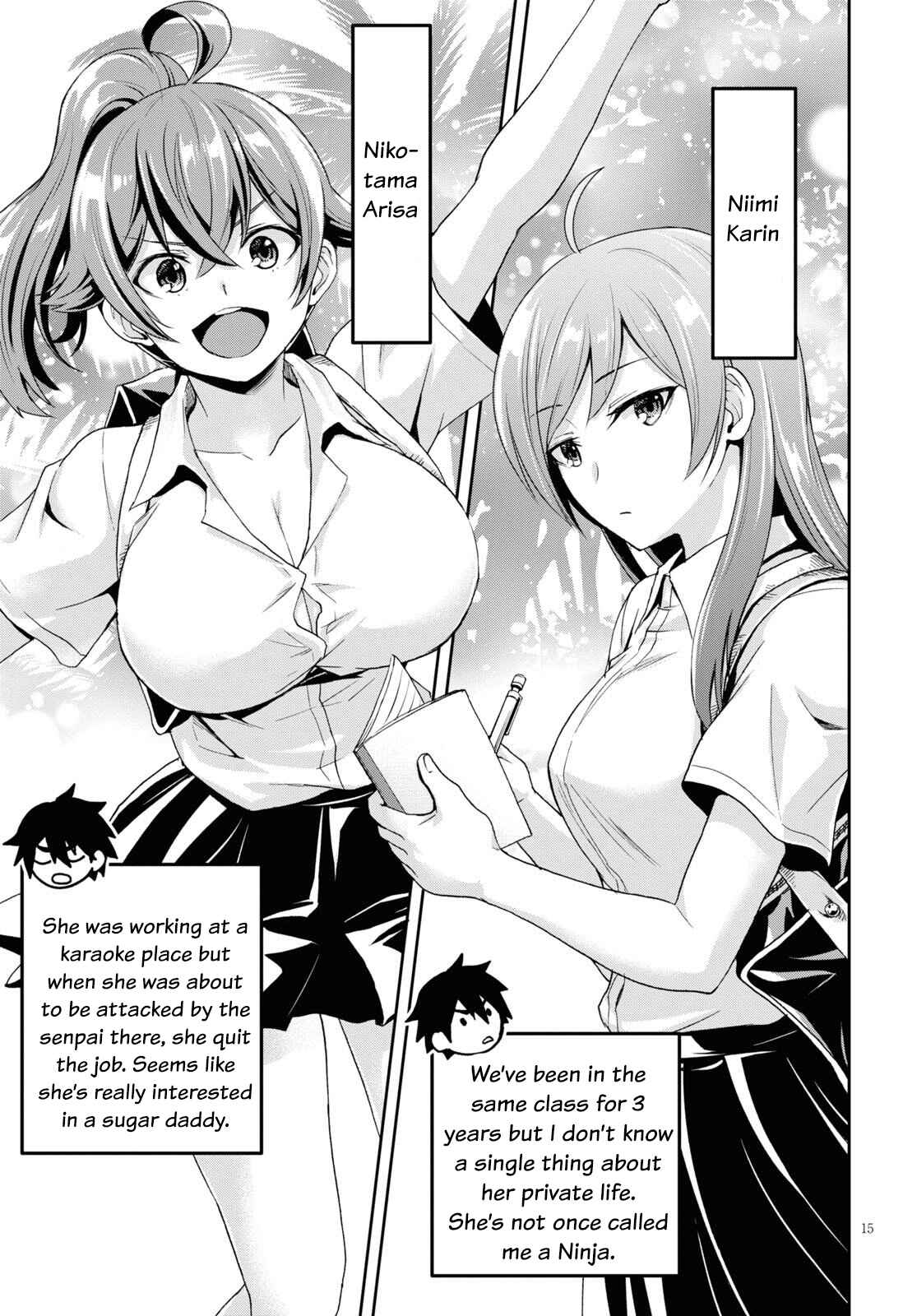 Isekai Yurutto Survival Seikatsu ~Gakkou no Minna to Isekai no Mujintou ni Tenishitakedo Ore Dake Rakushou desu~ Chapter 1 - Page 19