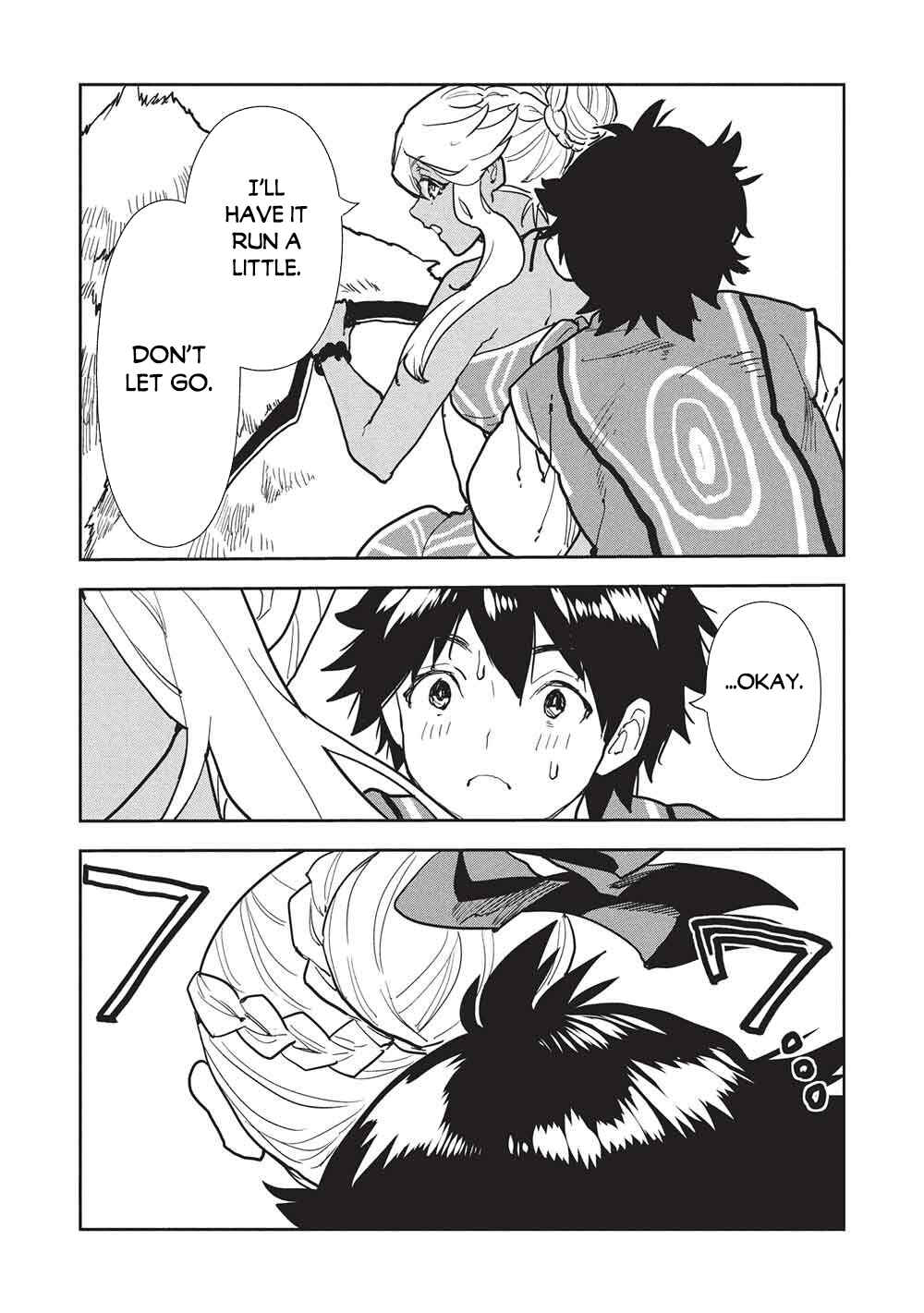 Isekai Ryouridou Chapter 73 - Page 12