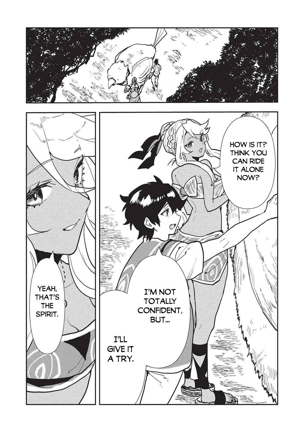 Isekai Ryouridou Chapter 73 - Page 14