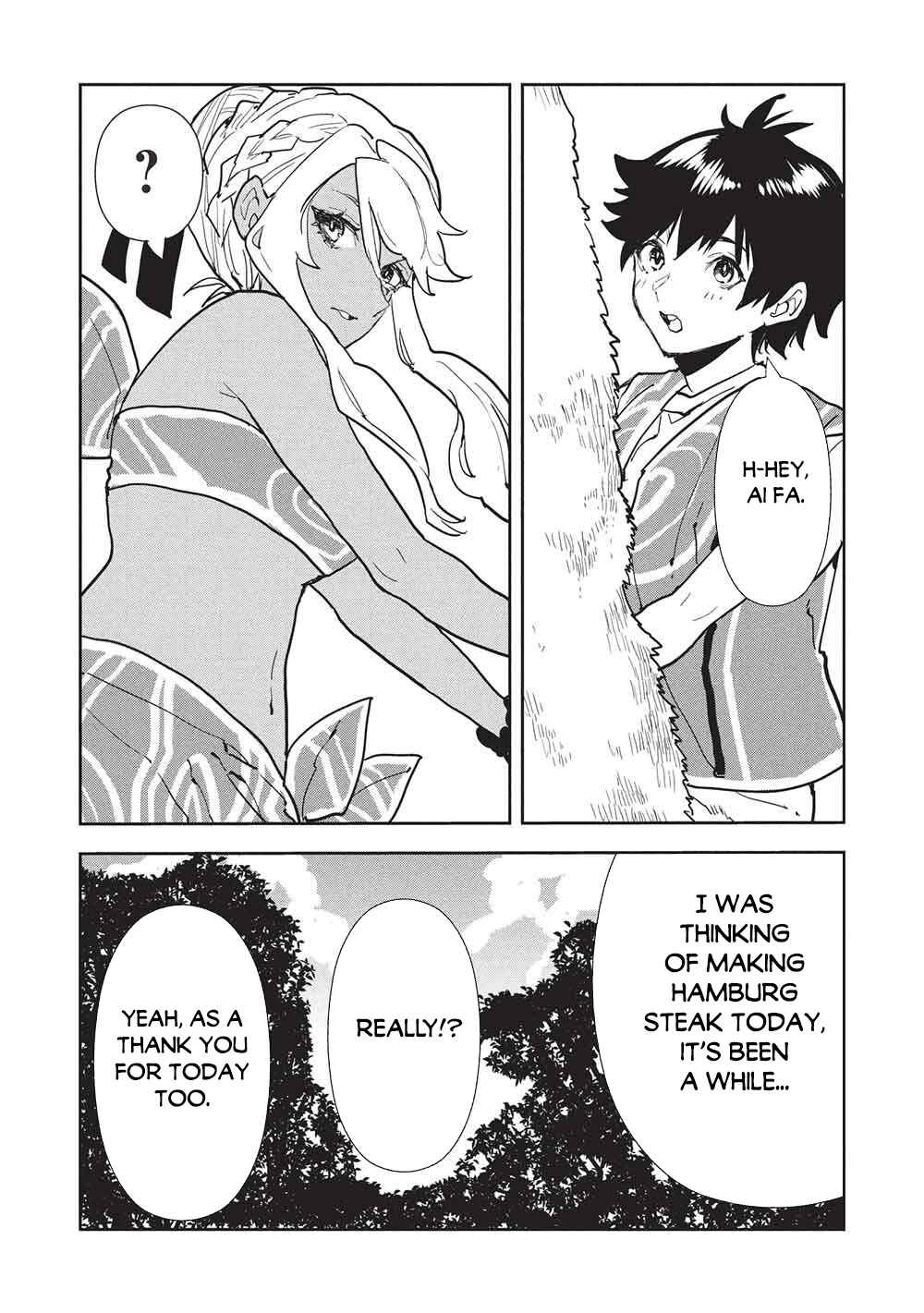 Isekai Ryouridou Chapter 73 - Page 15