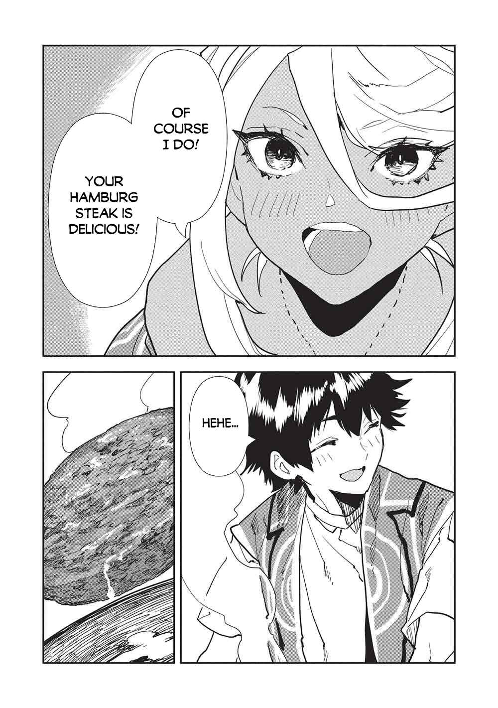 Isekai Ryouridou Chapter 73 - Page 17