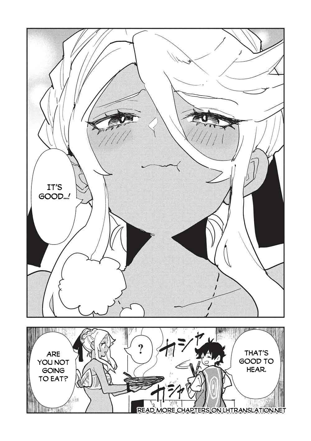 Isekai Ryouridou Chapter 73 - Page 20