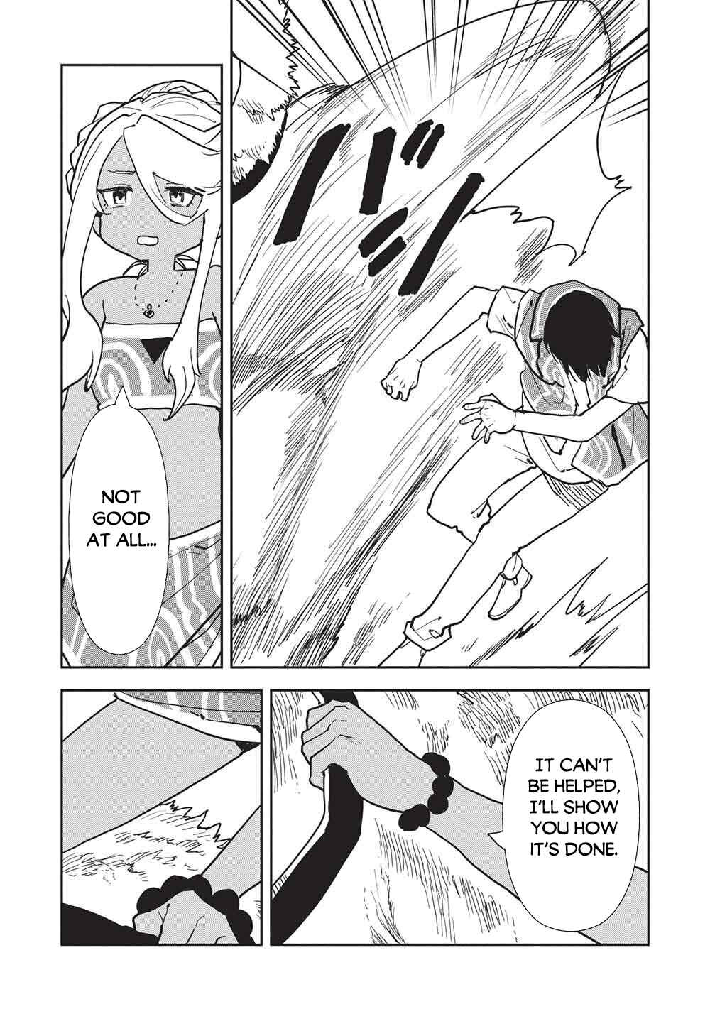 Isekai Ryouridou Chapter 73 - Page 6