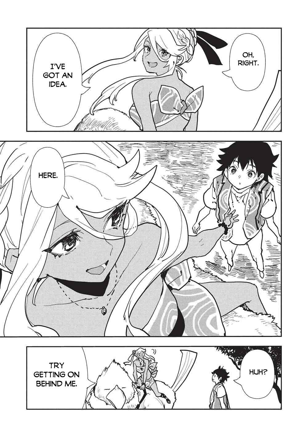 Isekai Ryouridou Chapter 73 - Page 8