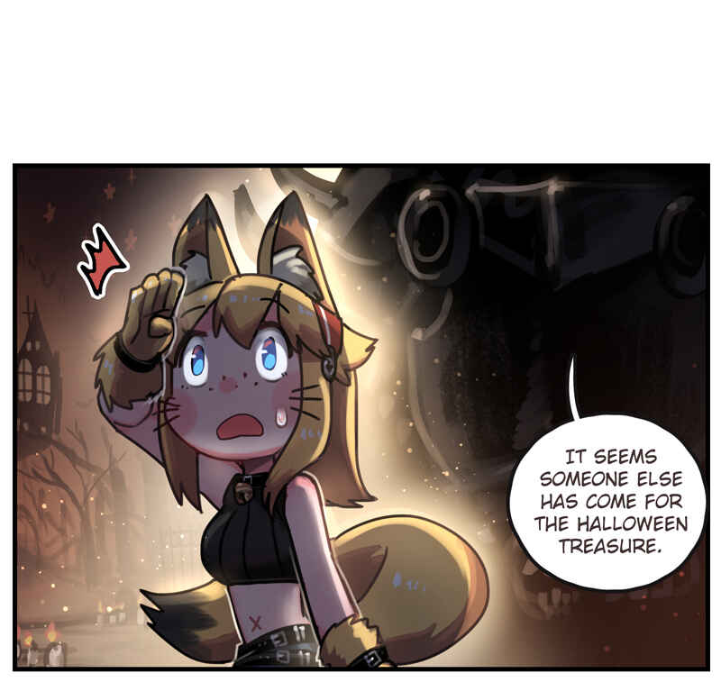 The Steam Dragon Express Chapter 91.1 - Page 11