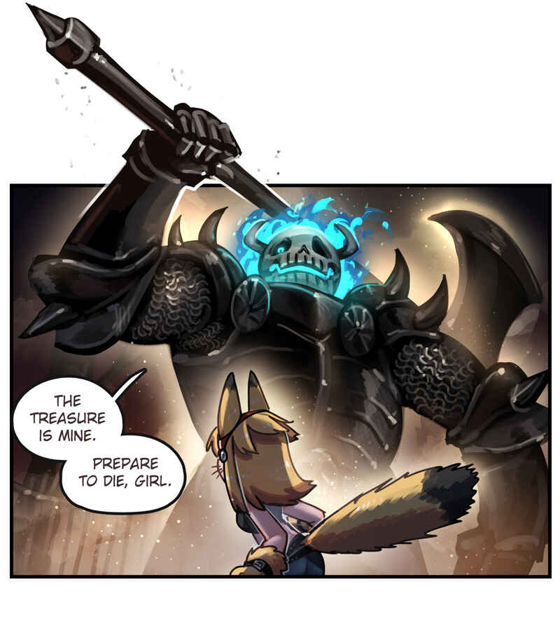 The Steam Dragon Express Chapter 91.1 - Page 12