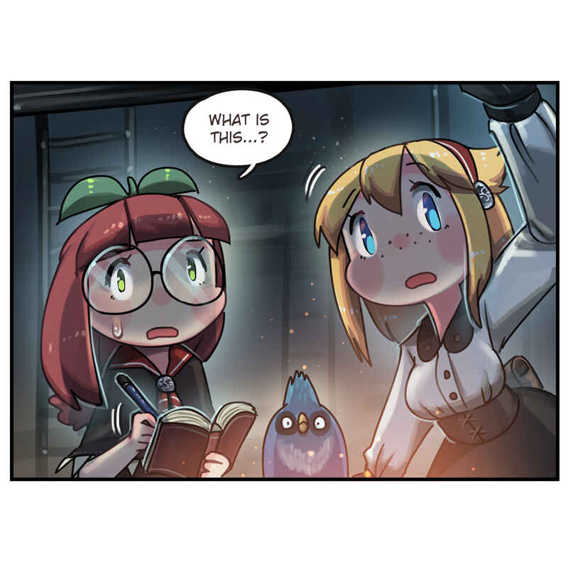 The Steam Dragon Express Chapter 91.1 - Page 2