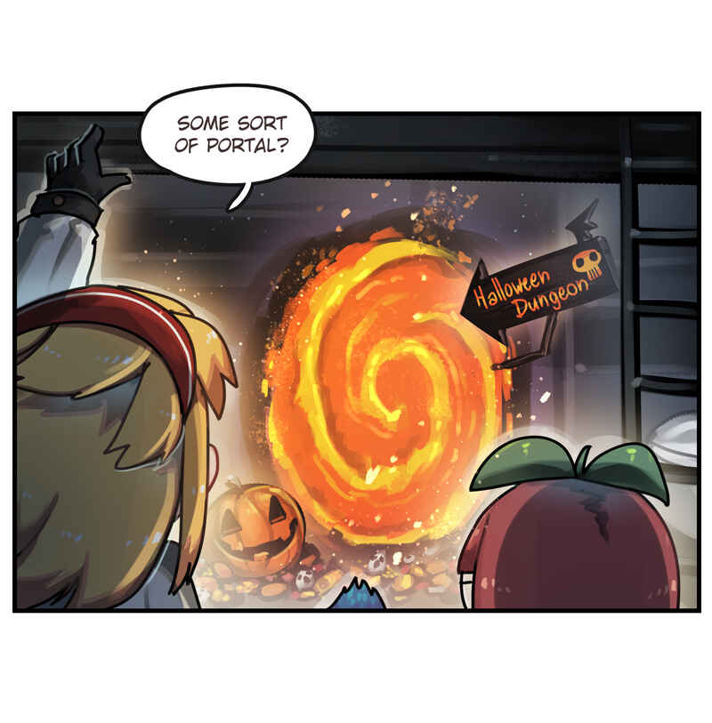 The Steam Dragon Express Chapter 91.1 - Page 3