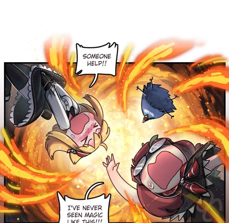 The Steam Dragon Express Chapter 91.1 - Page 6