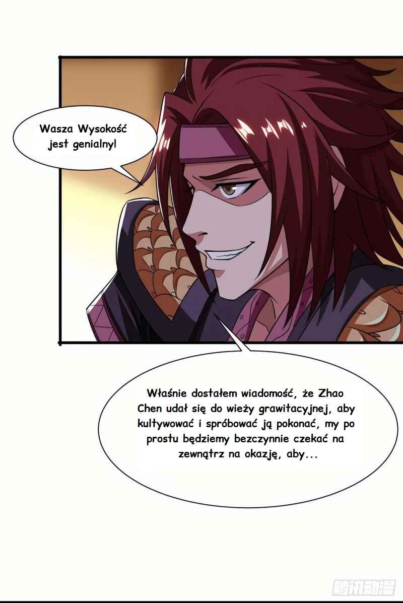 Dominate the Three Realms Chapter 92 - Page 11