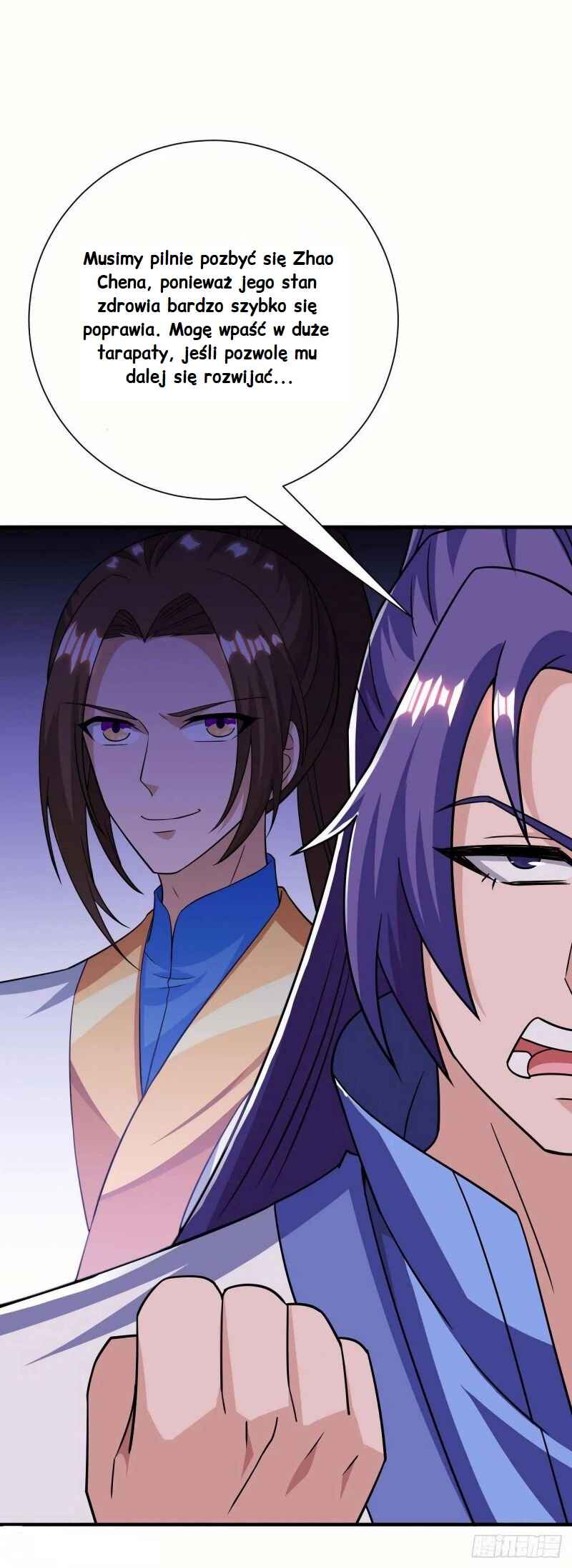 Dominate the Three Realms Chapter 92 - Page 9