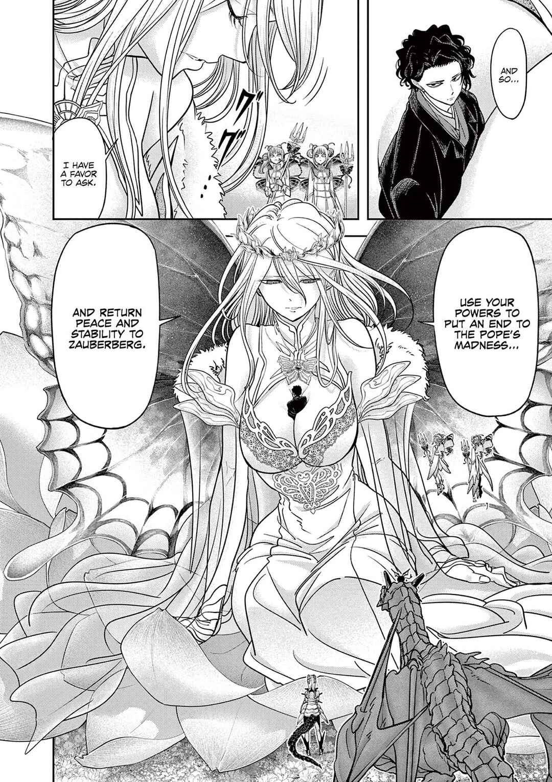 Isekai Shikkaku Chapter 50 - Page 10