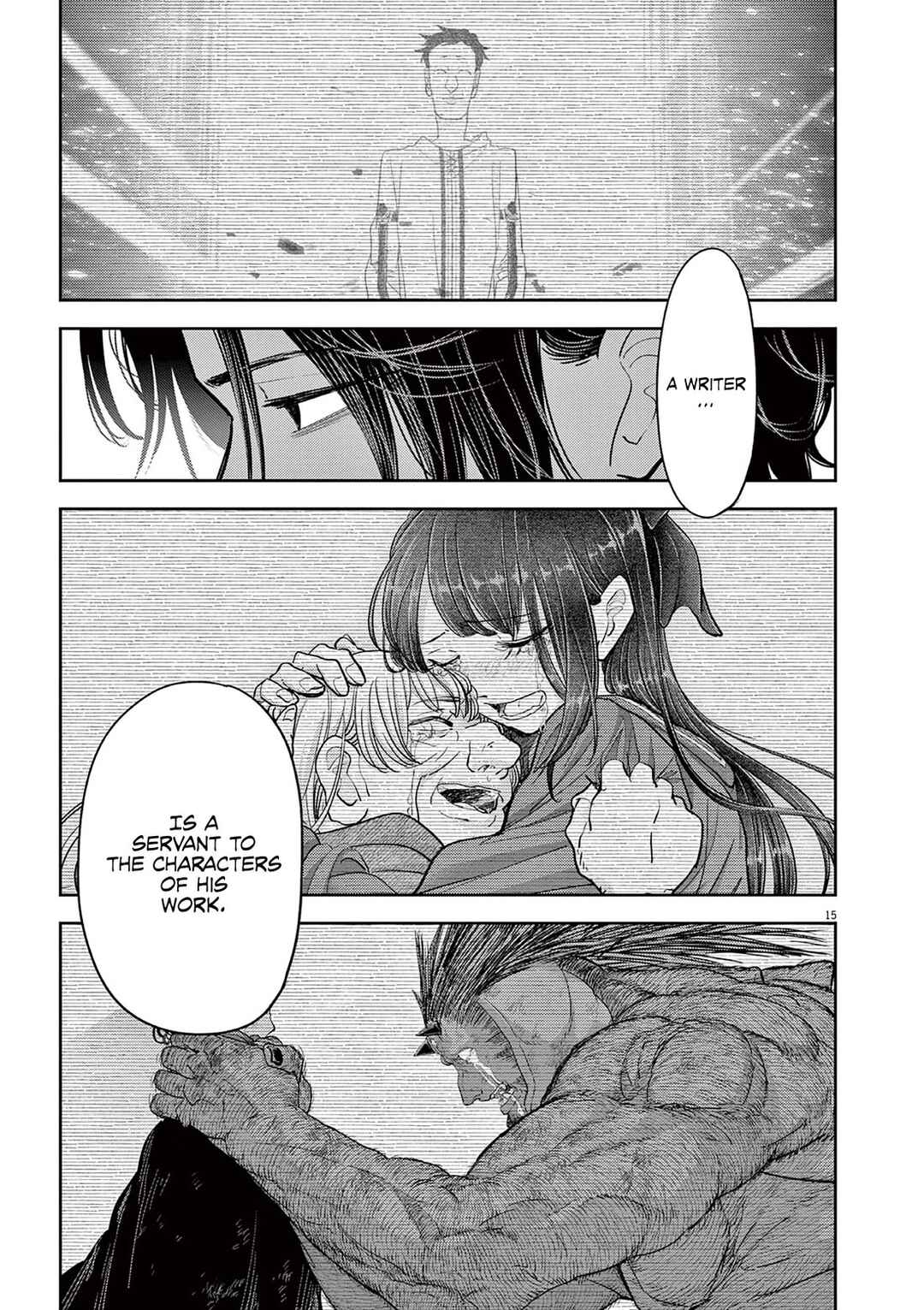 Isekai Shikkaku Chapter 50 - Page 15