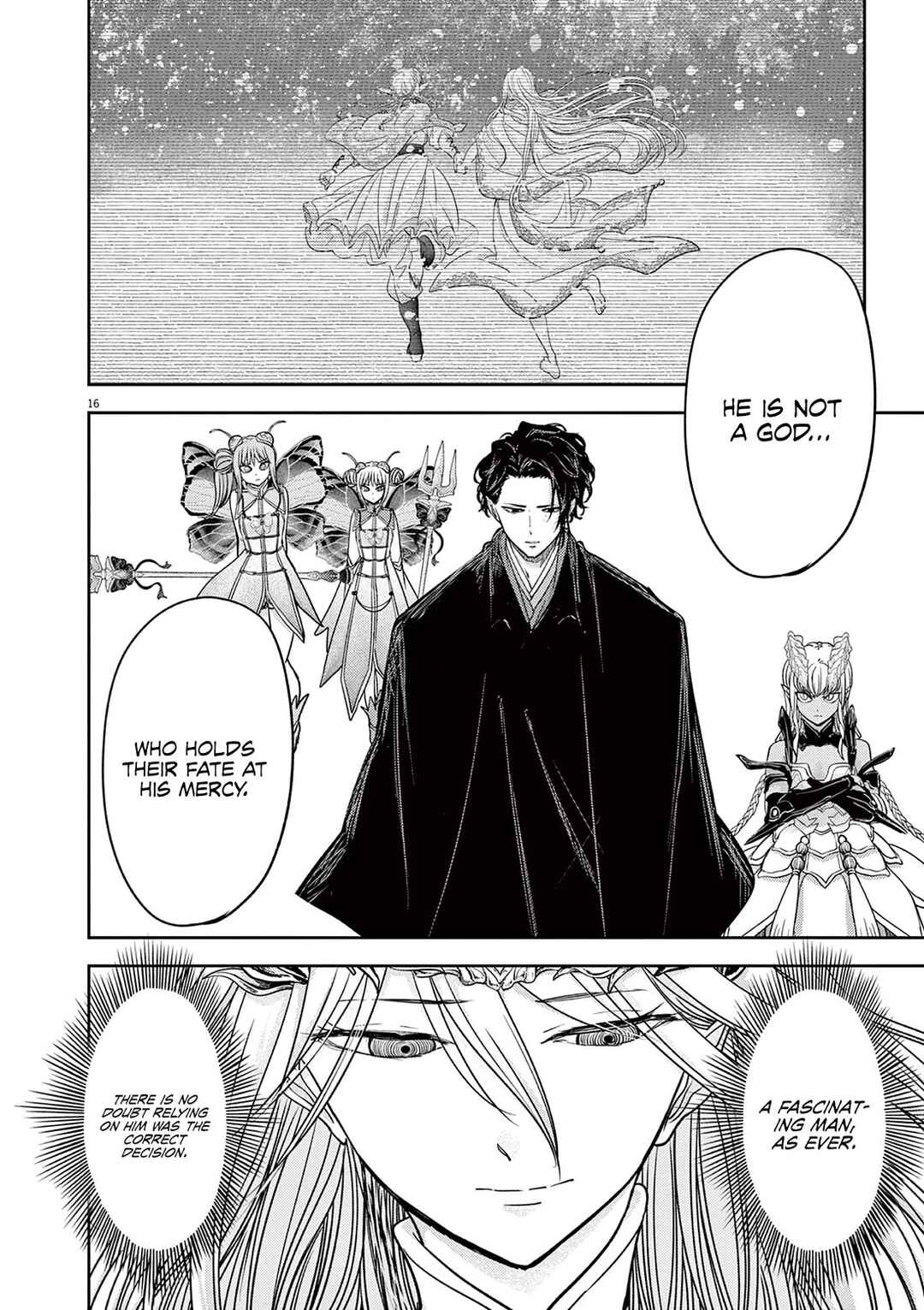 Isekai Shikkaku Chapter 50 - Page 16