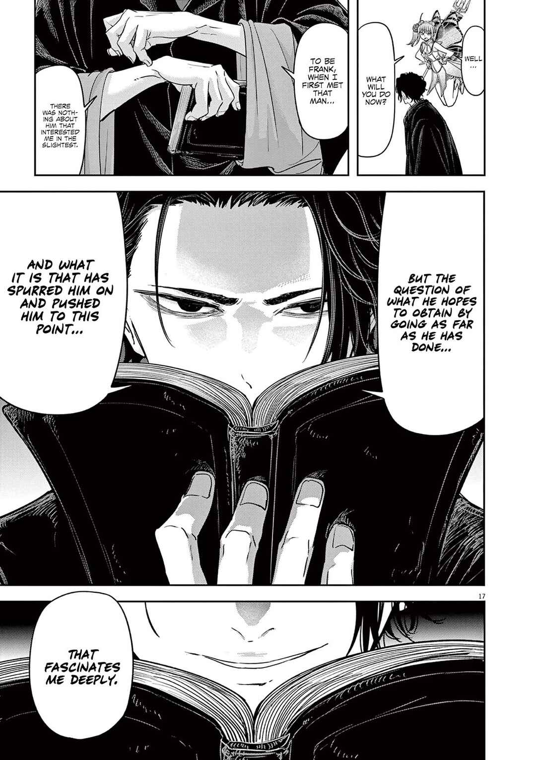 Isekai Shikkaku Chapter 50 - Page 17