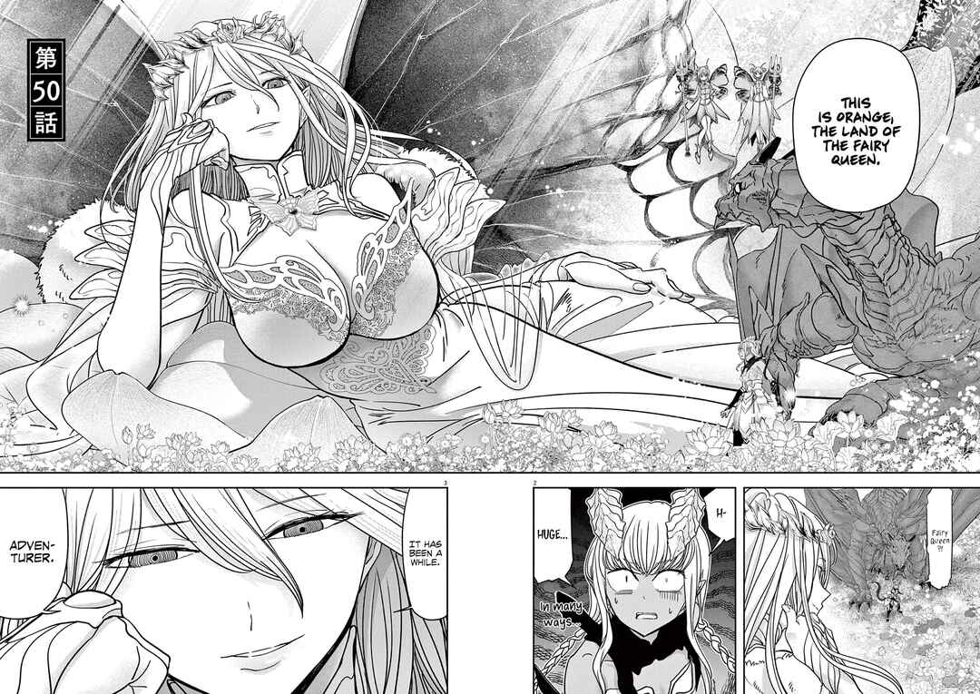 Isekai Shikkaku Chapter 50 - Page 3